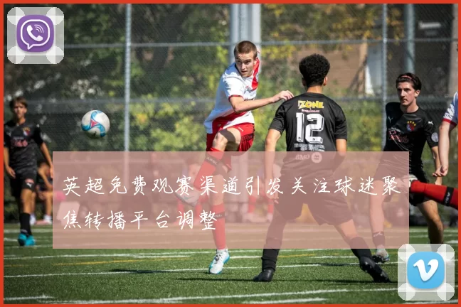 英超免费观赛渠道引发关注球迷聚焦转播平台调整