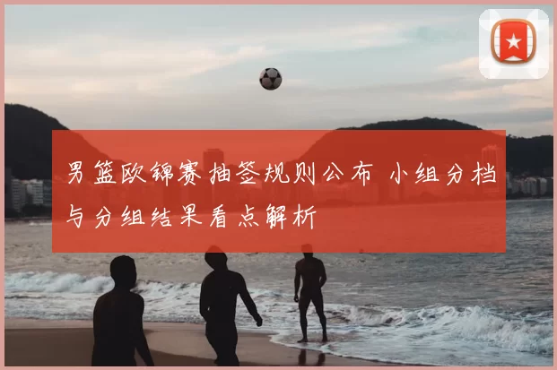 男篮欧锦赛抽签规则公布 小组分档与分组结果看点解析