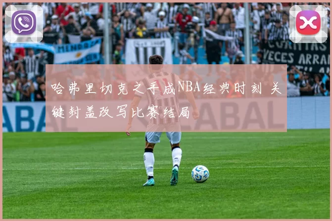 哈弗里切克之手成NBA经典时刻 关键封盖改写比赛结局