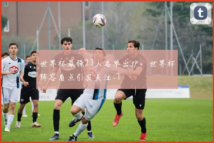 世界杯最强23人名单出炉,世界杯阵容看点引发关注_1